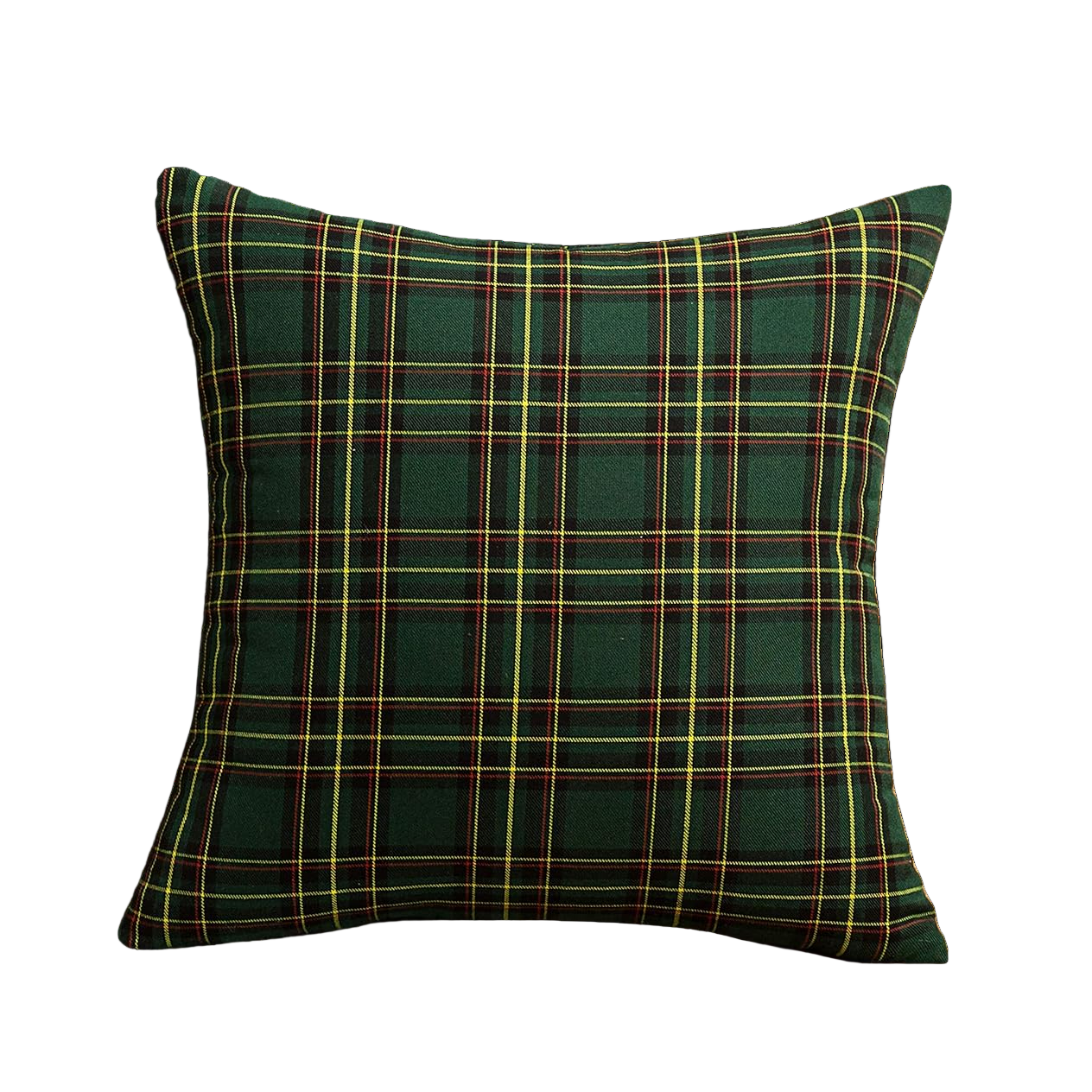 Kira – Weihnachtsliebhaber Kissenbezüge klassisches Karomuster