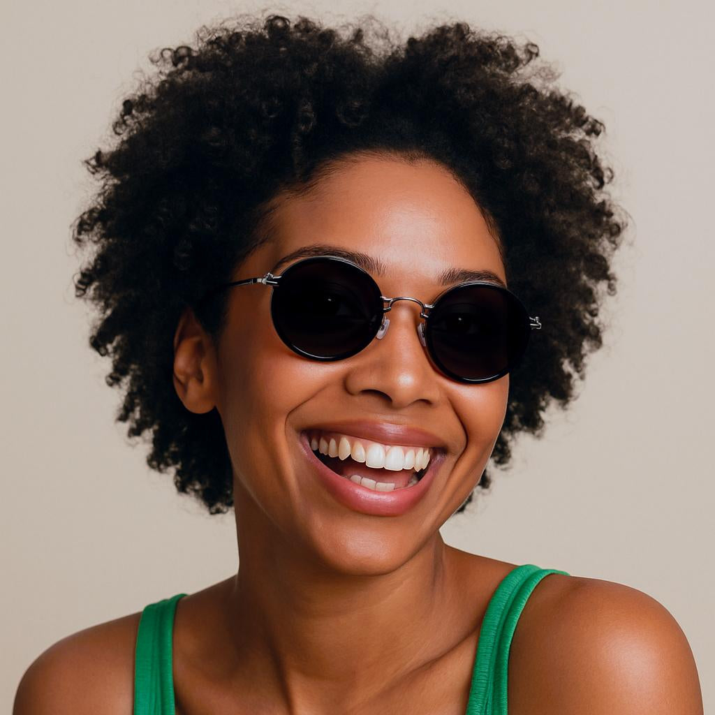 Givera Sonnenbrille - Metallrahmen - UV400 | Kiro