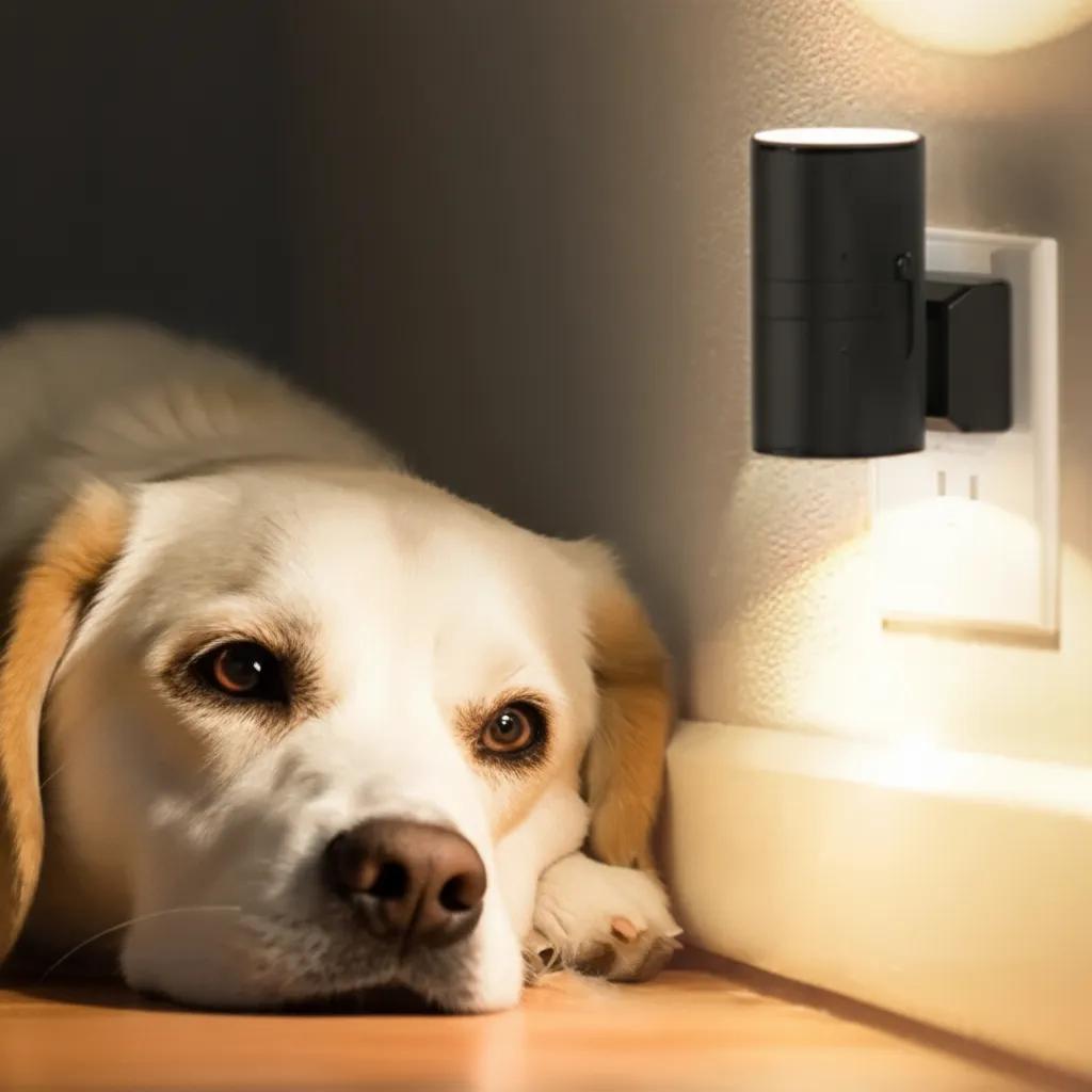 NiteGlow - Dimmbares Nachtlicht zum Stecken