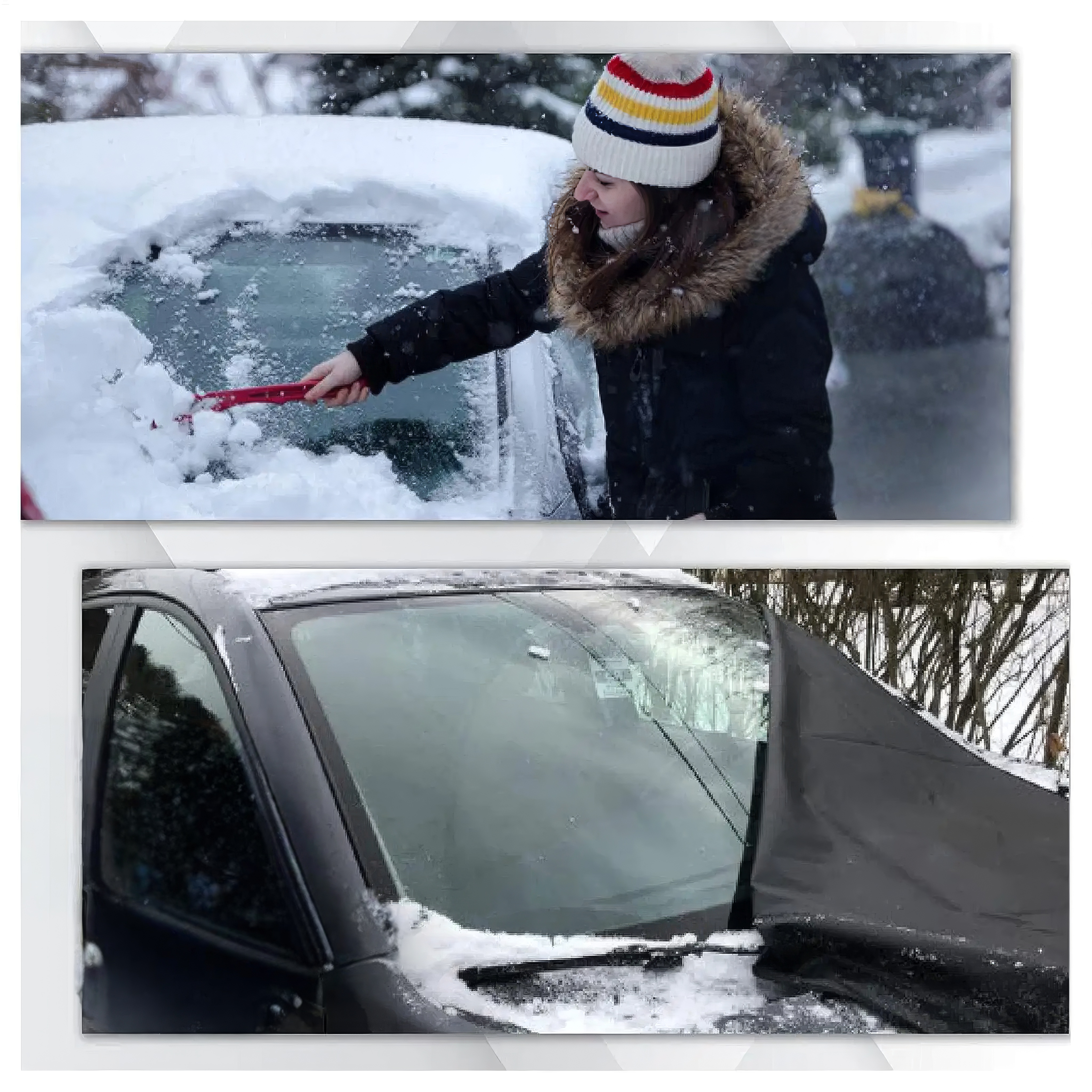 Wupper – Autoabdeckung für Autofahrer wetterfest und strapazierfähig