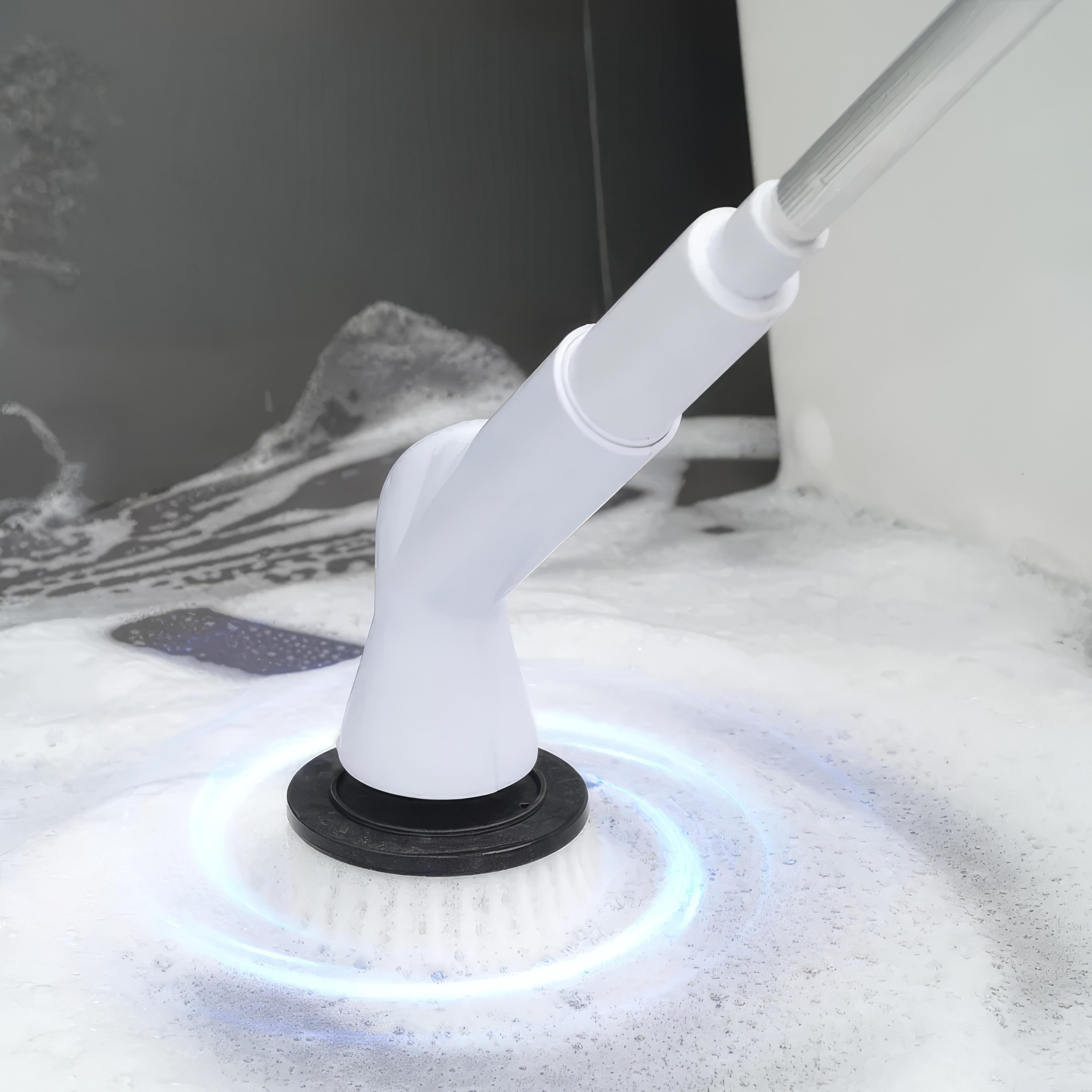 SpinPure - Haushaltsreiniger Elektrische Reinigungsbürste