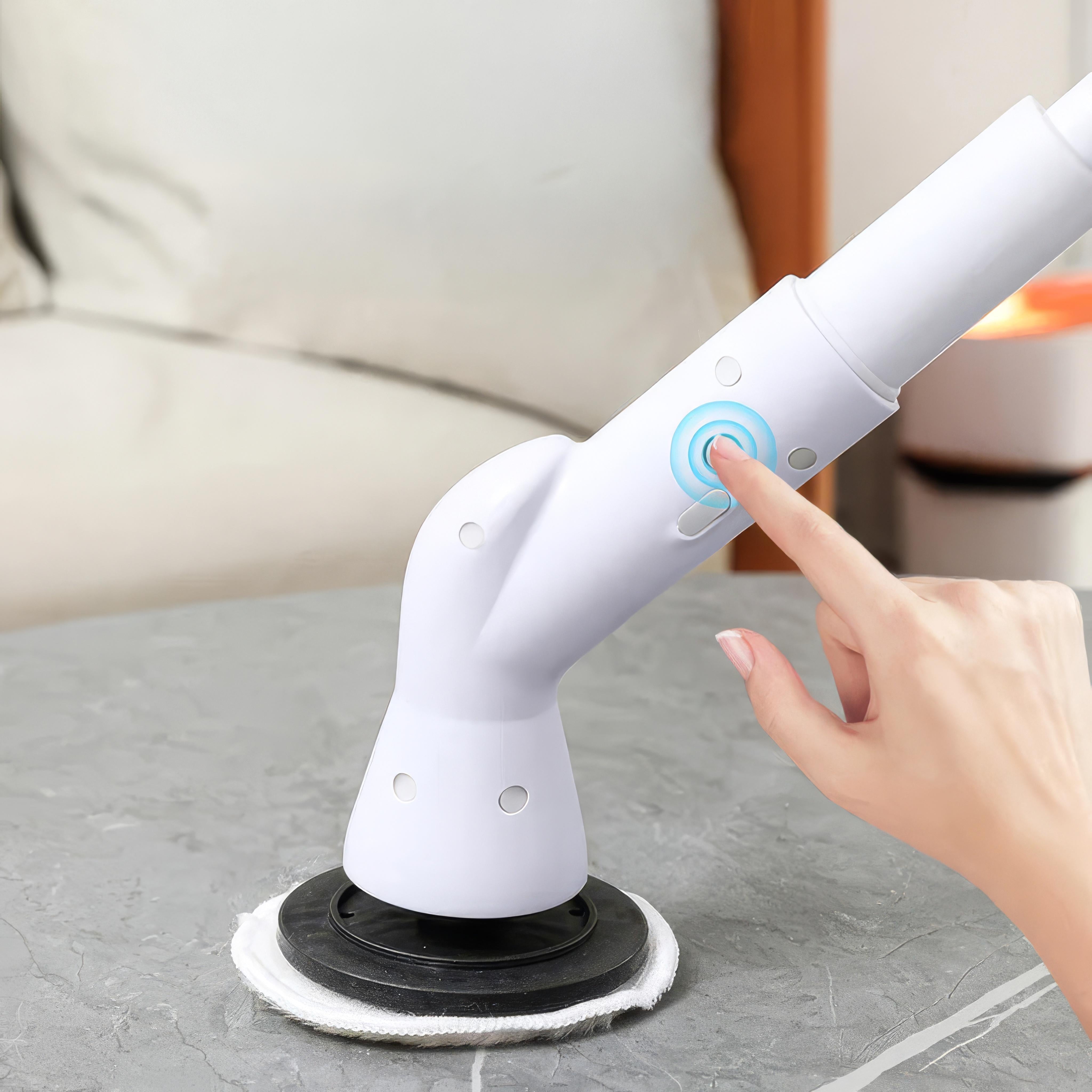 SpinPure - Haushaltsreiniger Elektrische Reinigungsbürste