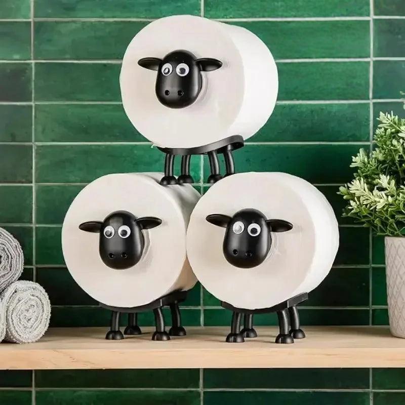 Hemel – Badezimmerliebhaber Toilettenpapierhalter