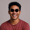 Givera Sonnenbrille - Metallrahmen - UV400 | Kiro