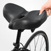 Cyclecushion – Ergonomisches Komfortkissen Für Radfahrer, Schwarz-5