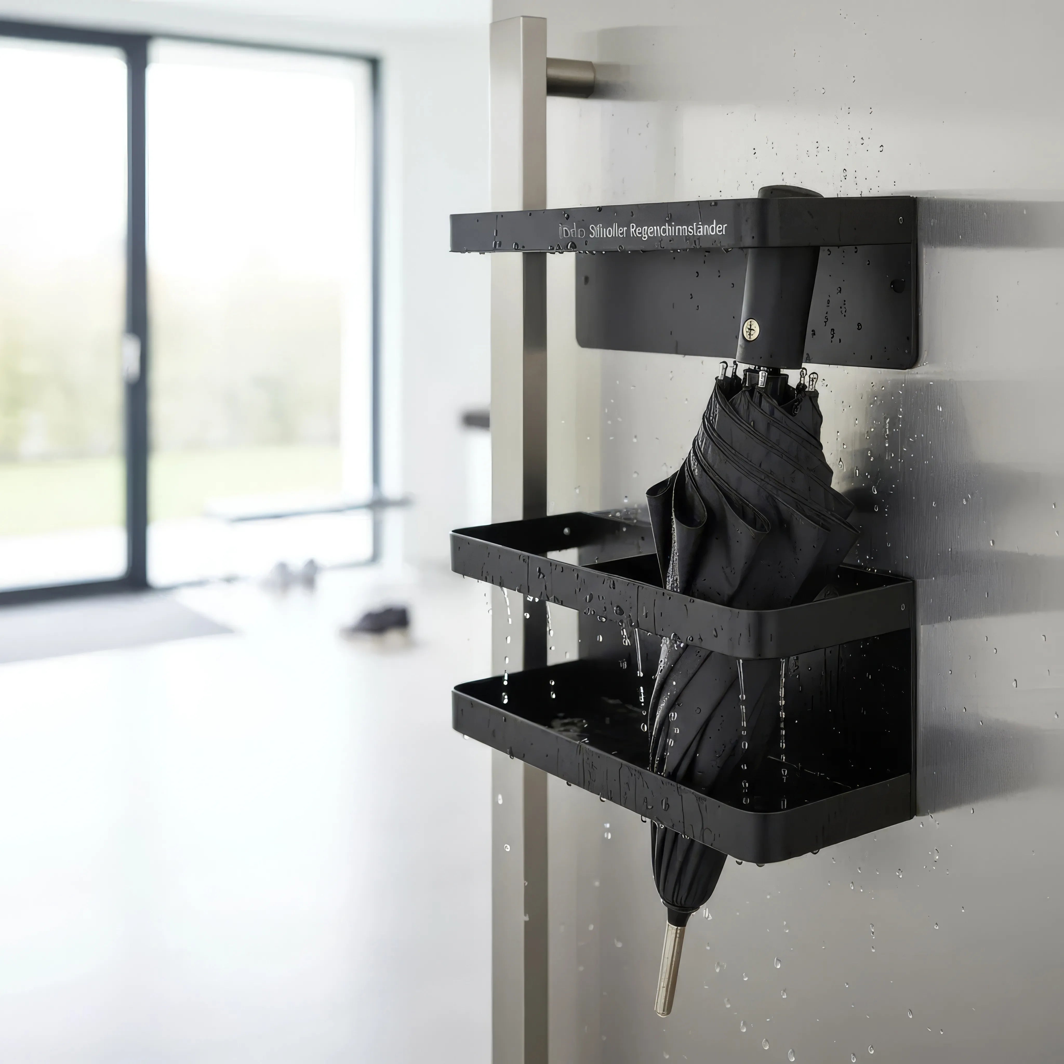 Robo – Stilvoller Regenschirmständer