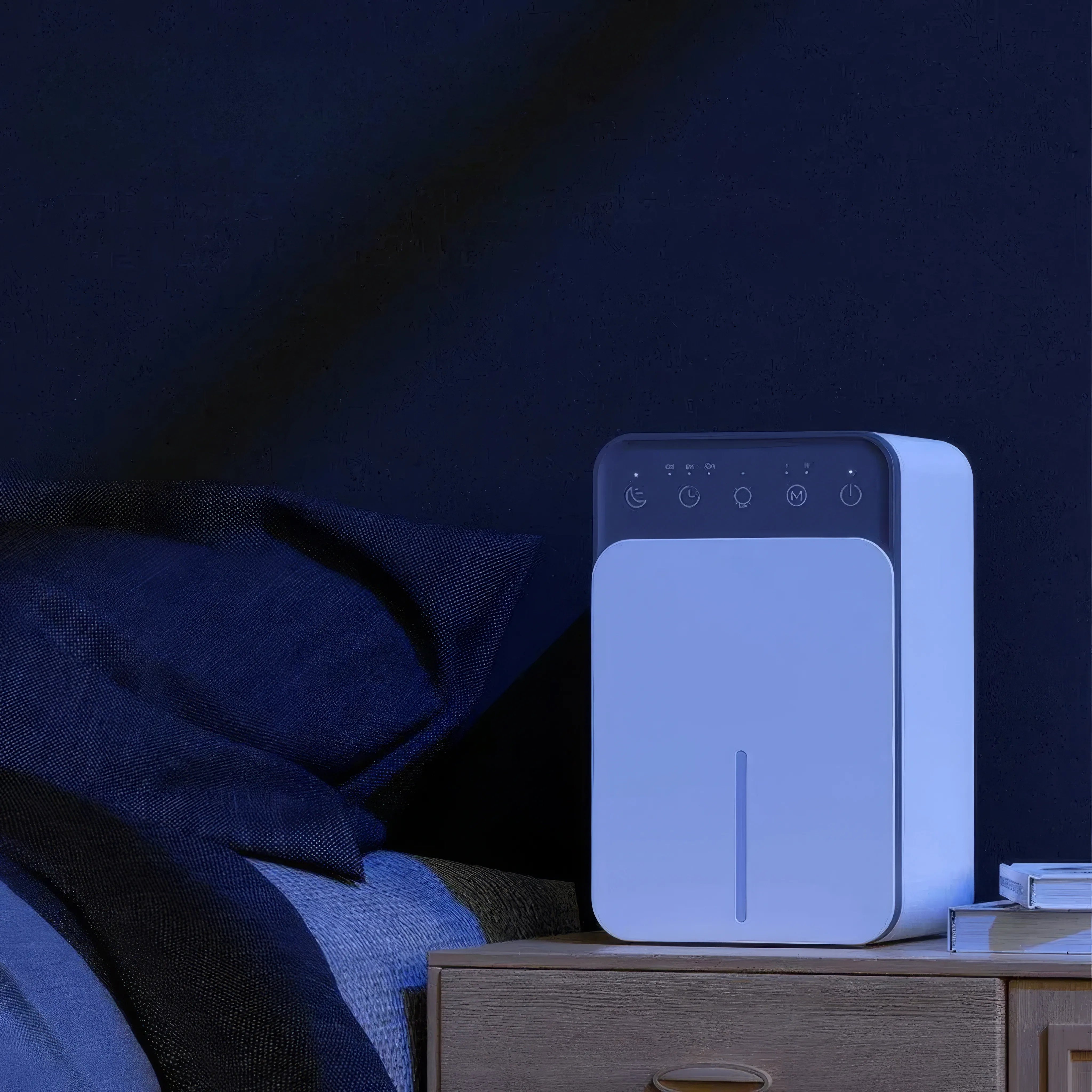 Dylae - Effizienter Luftentfeuchter für den Haushalt mit Wassertank