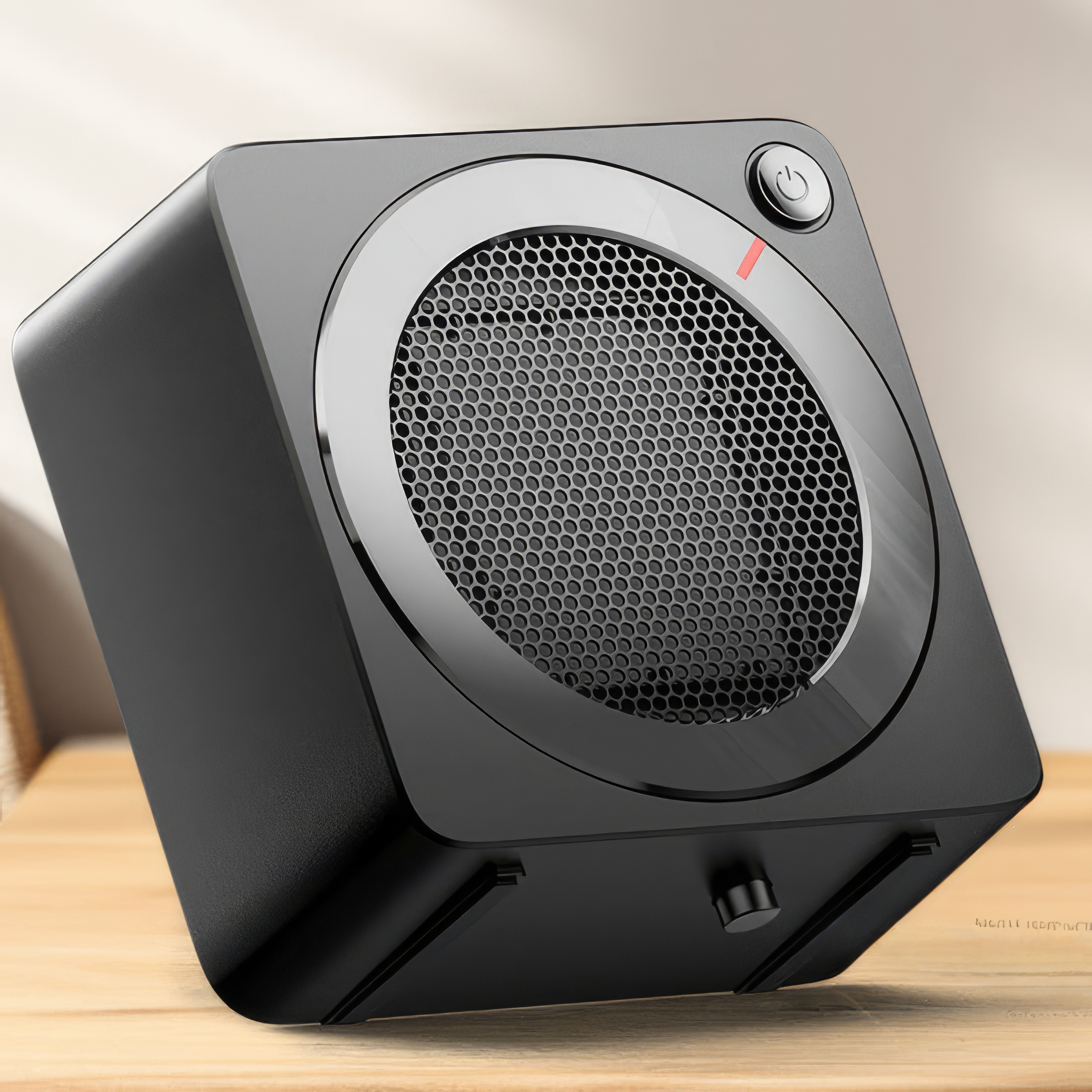 Kompakt – Elektroheizung für Innenräume schnelles Heizen energieeffizient und leise