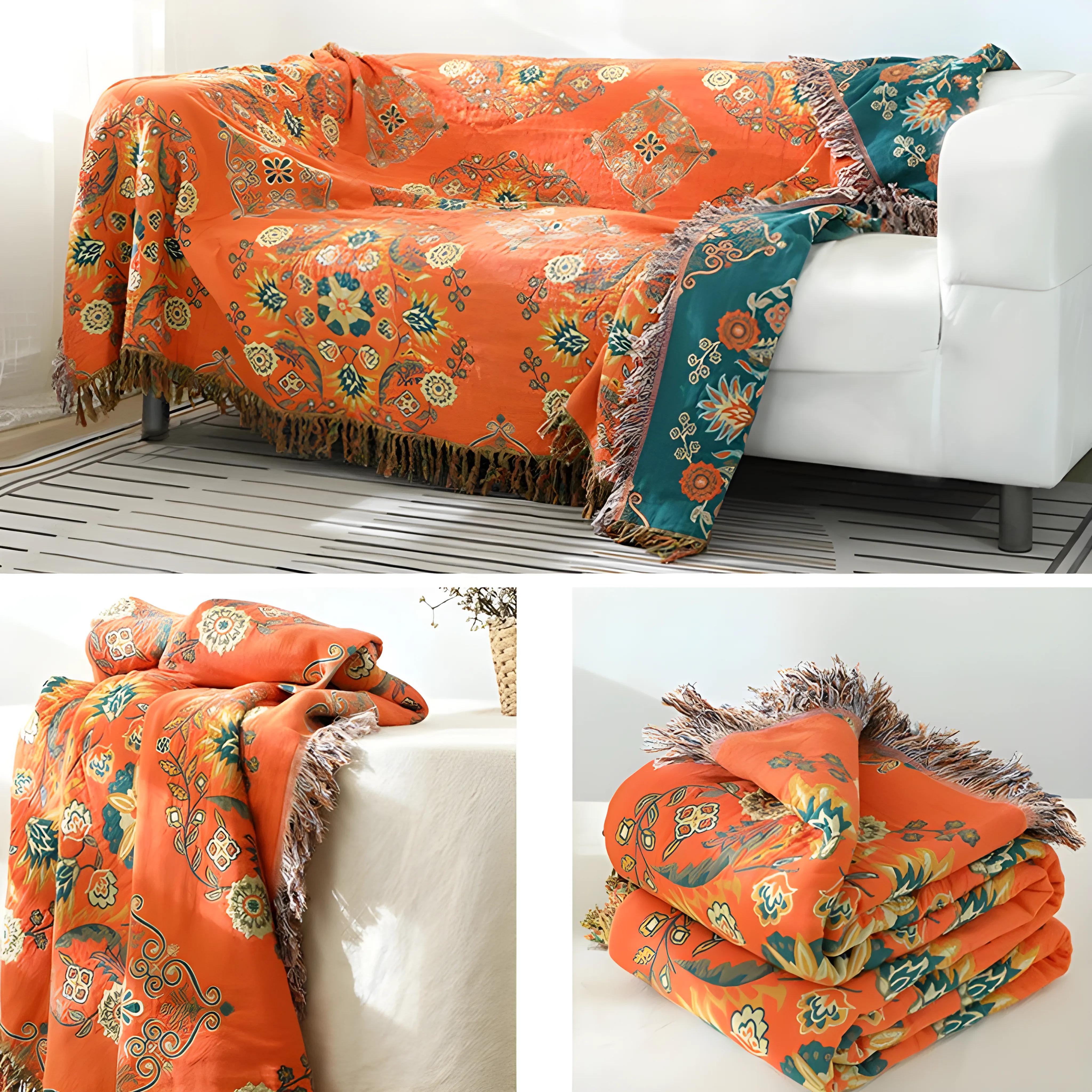 PureComfort - Luxuriöse, weiche Baumwollüberdecke