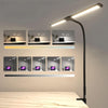 Norin - Dimmbare Doppelkopf-LED-Schreibtischlampe