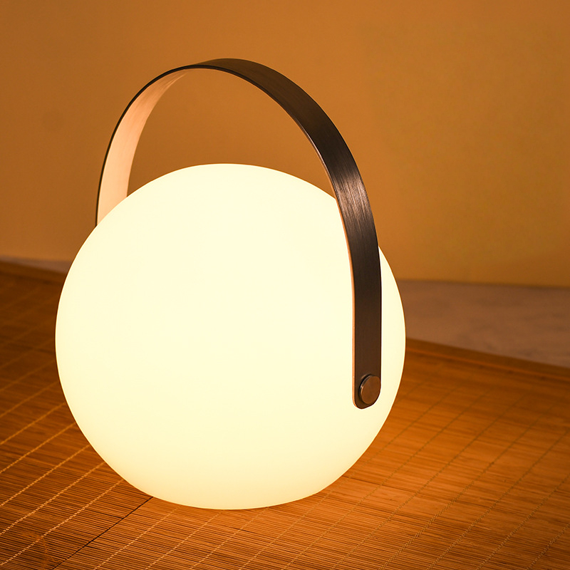Soren - Kabellose wasserdichte LED-Tischlampe
