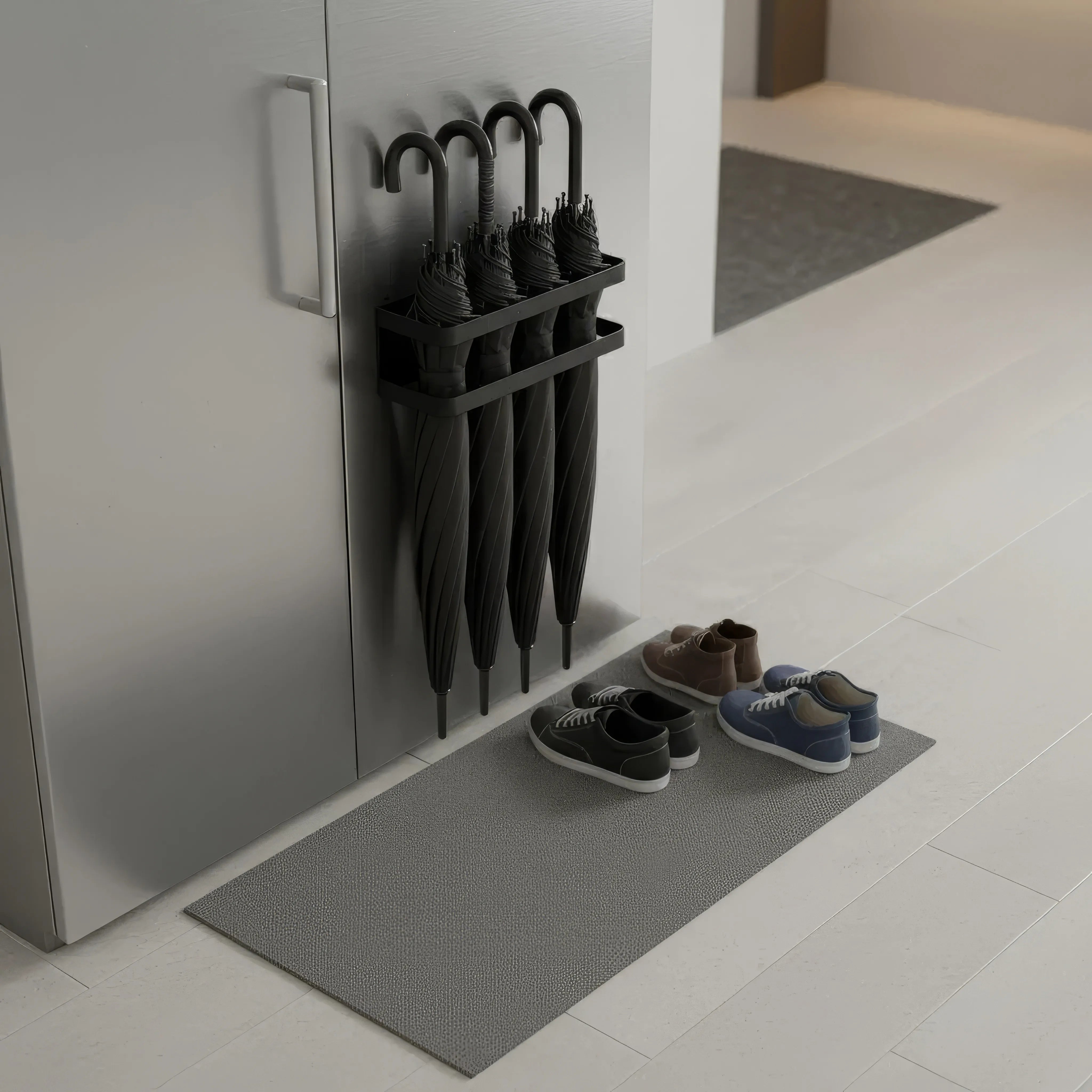 Robo – Stilvoller Regenschirmständer