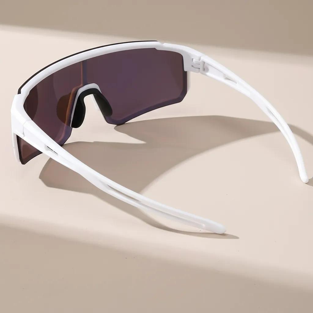 Givera Sport Sonnenbrille - UV-Schutz - Polycarbonat | Spyn