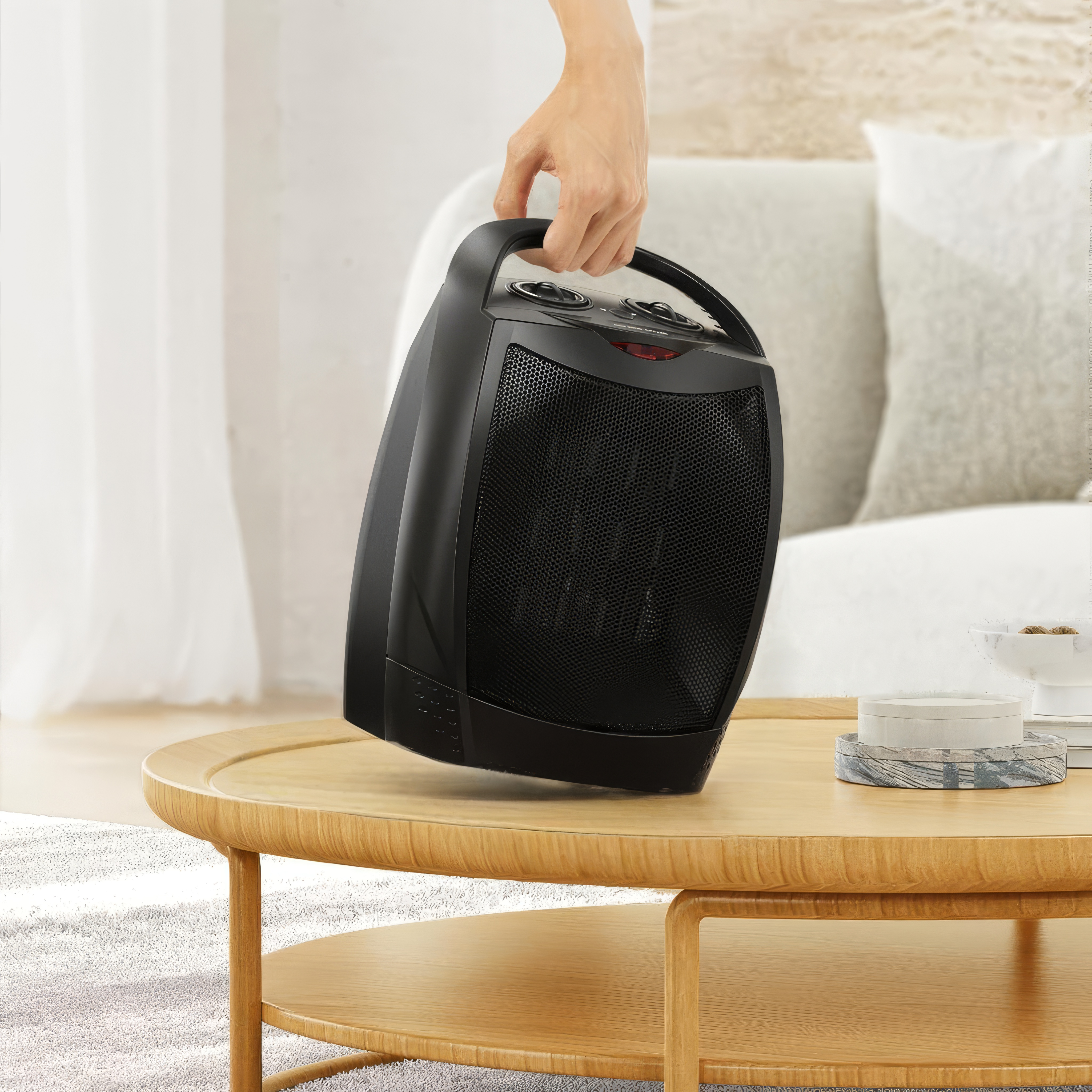 Dynamo – Elektroheizung für Haushalt effiziente Wärme