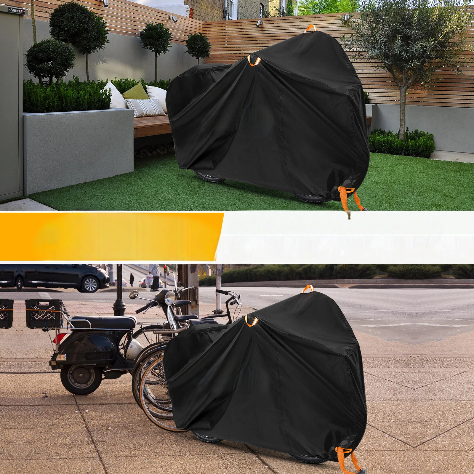 Veloguard – Fahrradliebhaber Fahrradabdeckung wasserdichtes Design