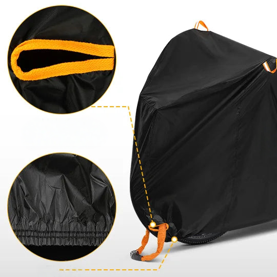 Veloguard – Fahrradliebhaber Fahrradabdeckung wasserdichtes Design