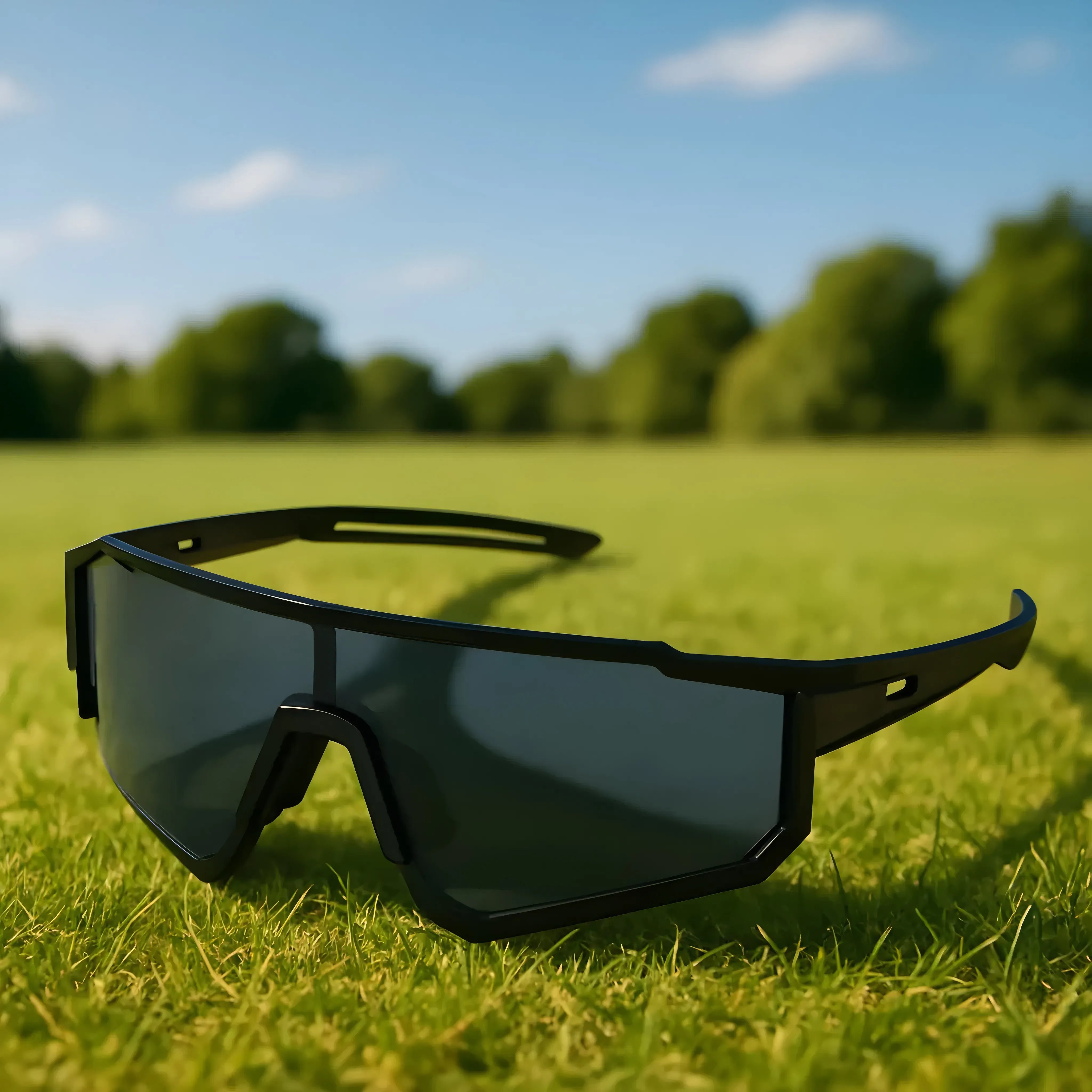 Givera Sport Sonnenbrille - UV-Schutz - Polycarbonat | Spyn