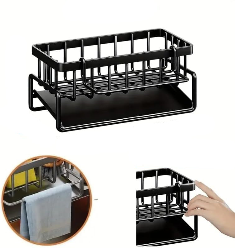 Timbo – Hausbesitzer Küchenregal platzsparend und modern