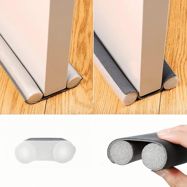 MultiFix - Wunderschöner Tür-Bodendichtungsstreifen