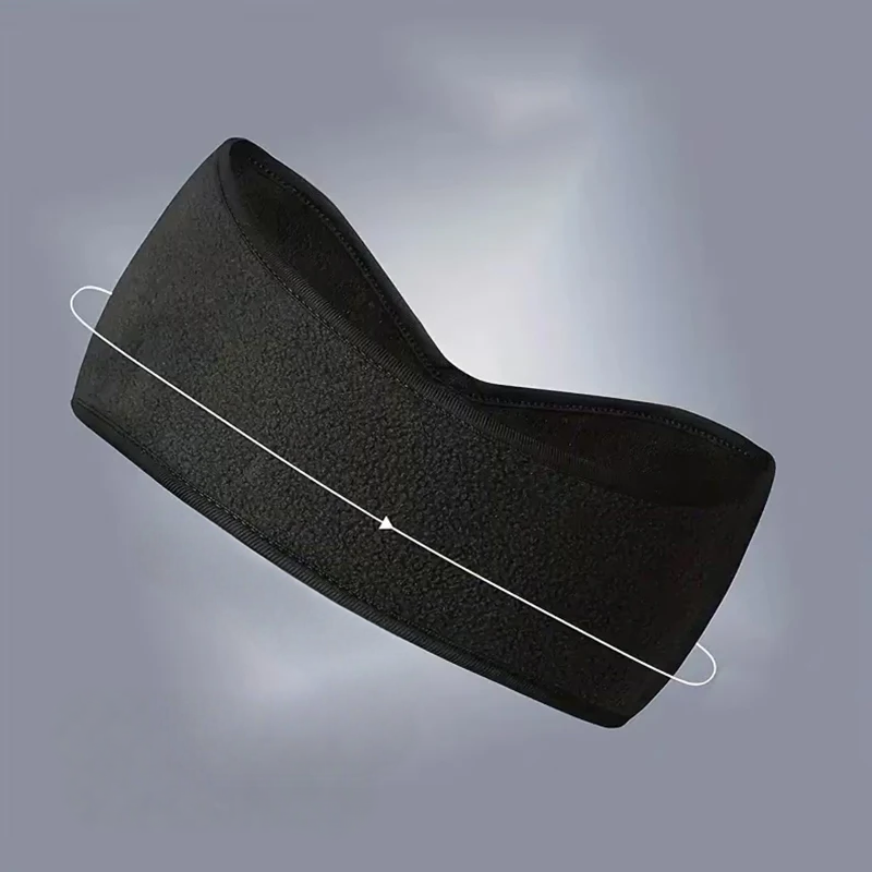 Pola – Damen und Herren Stirnband Sport warmes Fleece (1 + 1 GRATIS)