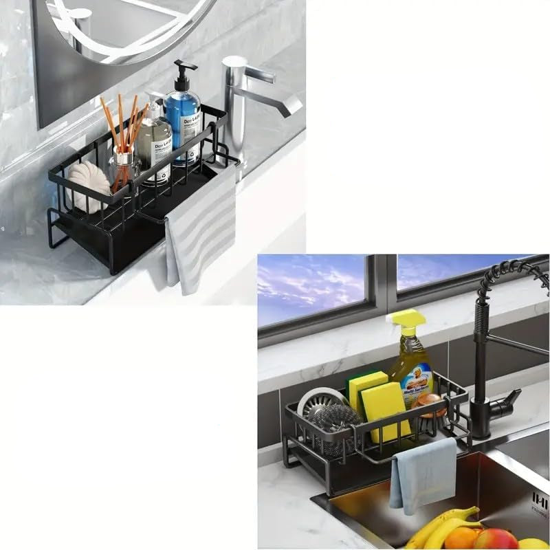 Timbo – Hausbesitzer Küchenregal platzsparend und modern