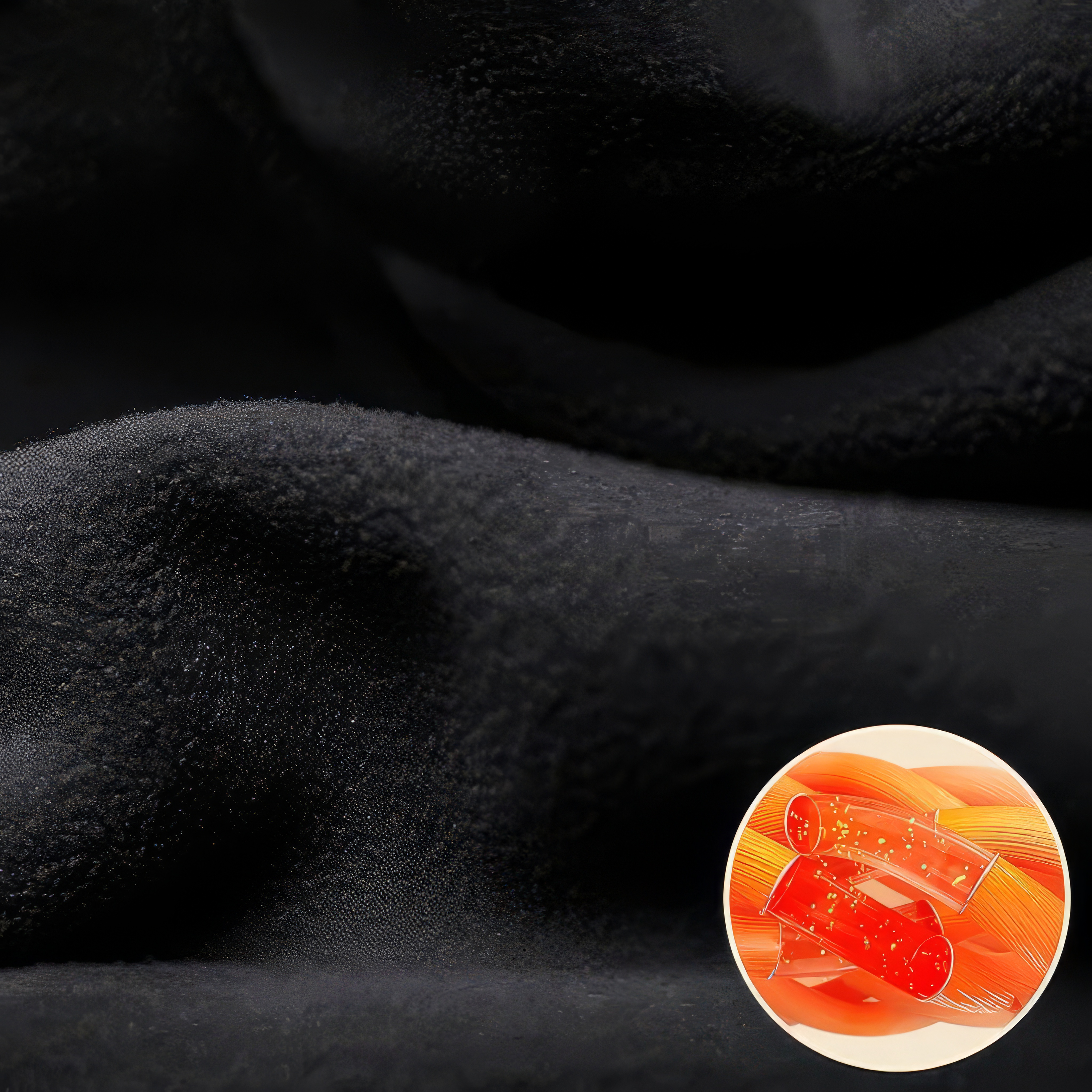 Pola – Damen und Herren Stirnband Sport warmes Fleece (1 + 1 GRATIS)