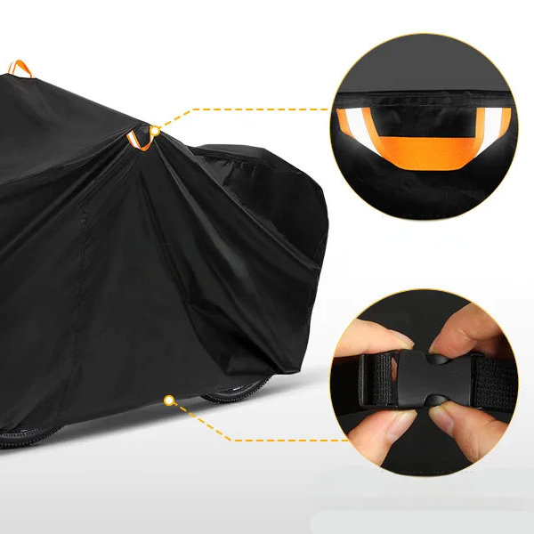 Veloguard – Fahrradliebhaber Fahrradabdeckung wasserdichtes Design