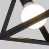 Triangulo - Elegante, geometrische Lichtquelle