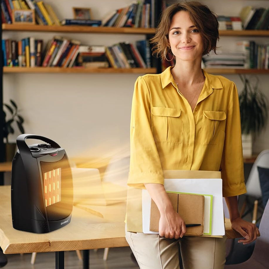 Dynamo – Elektroheizung für Haushalt effiziente Wärme