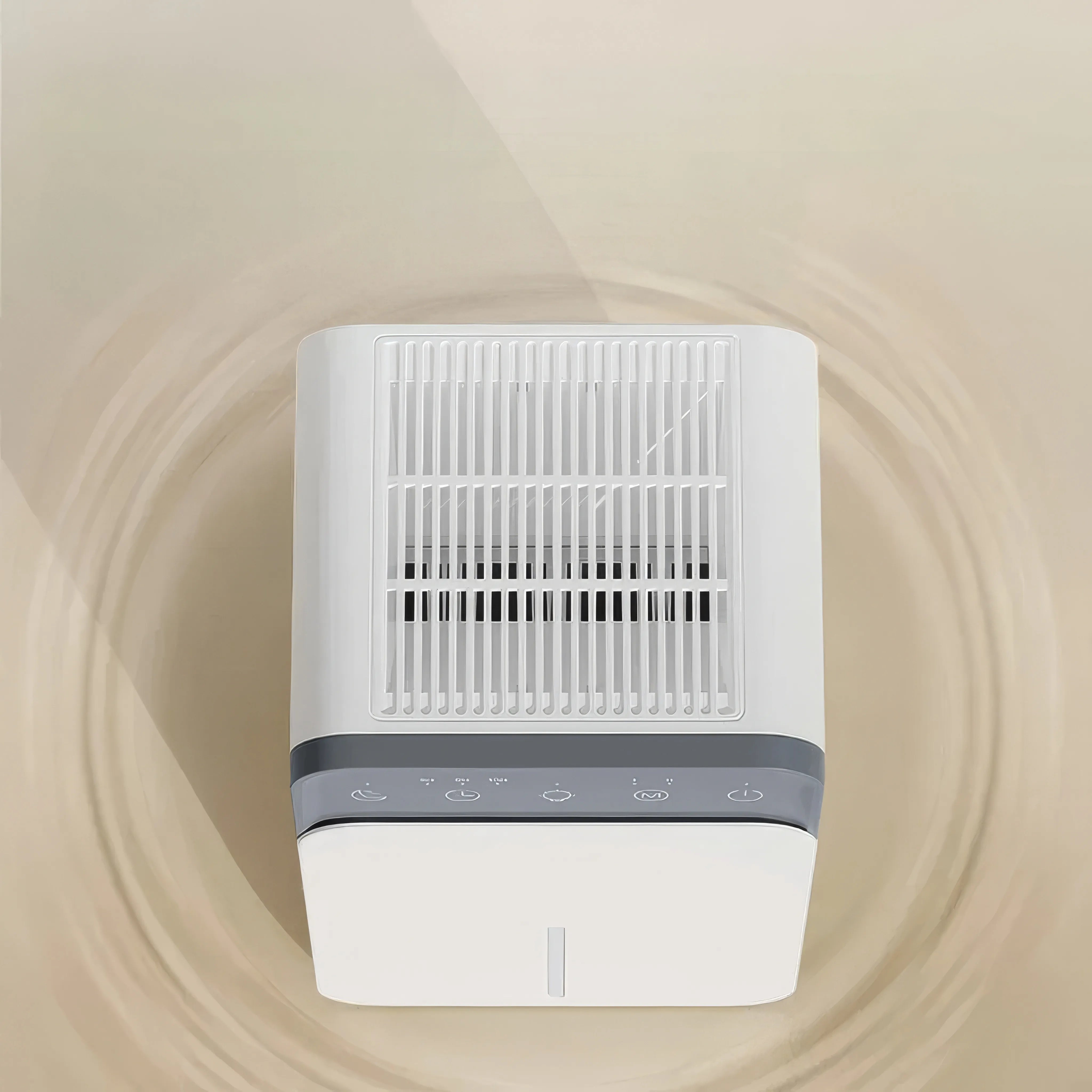 Dylae - Effizienter Luftentfeuchter für den Haushalt mit Wassertank