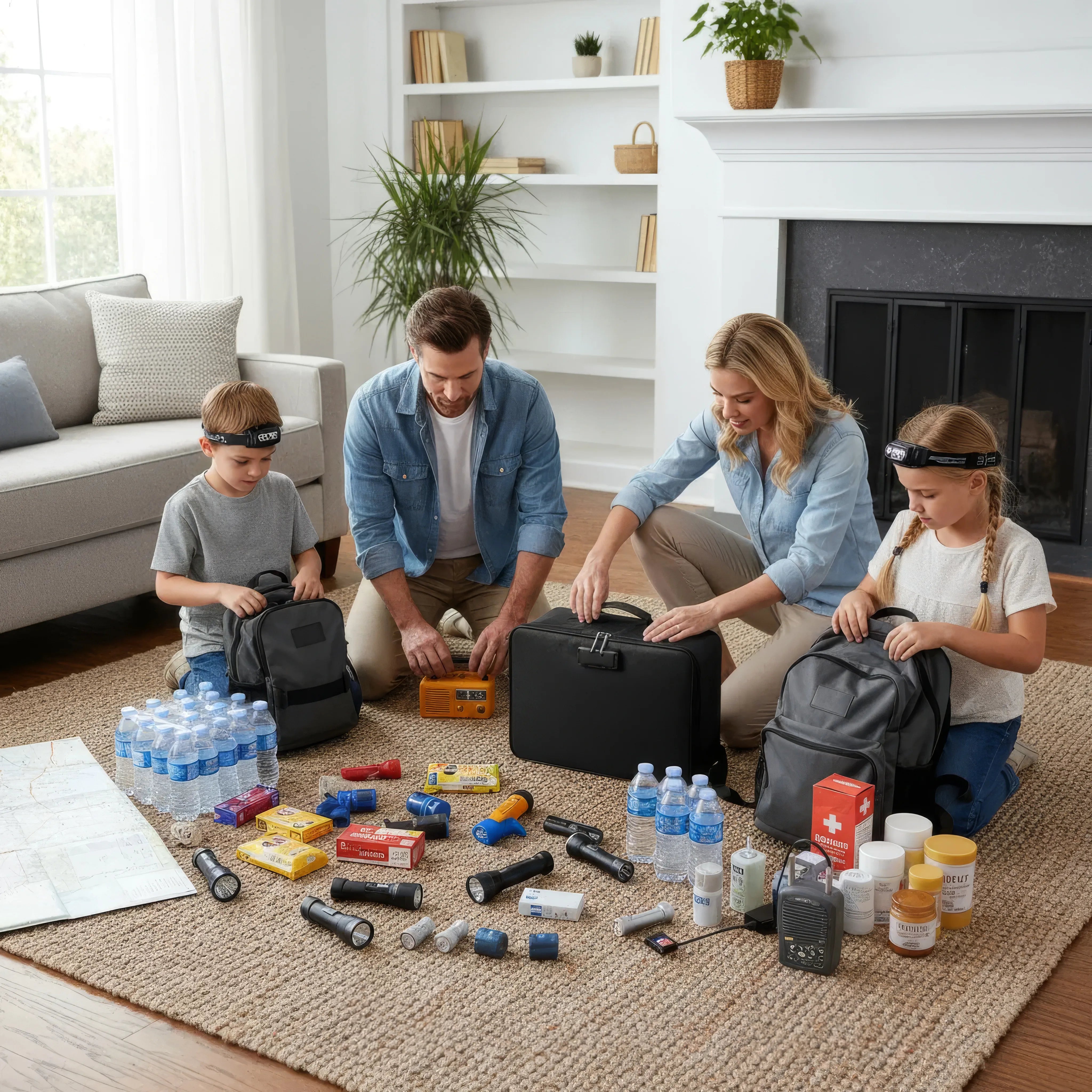 Firesafe – Vielseitige Dokumententasche A4 Feuer- und Wasserschutz