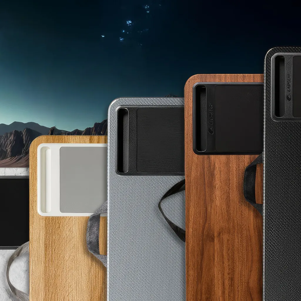 Laptopia – Studentenschreibtisch modernes Design