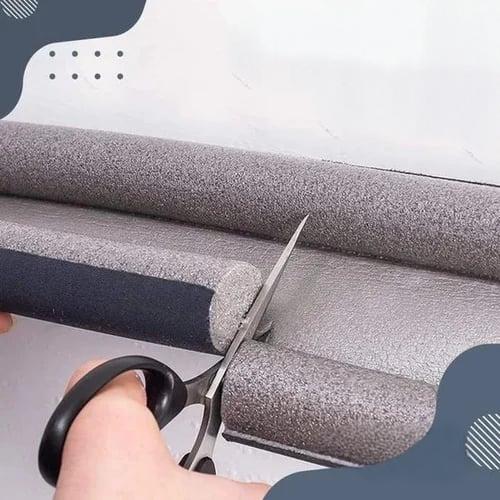 MultiFix - Wunderschöner Tür-Bodendichtungsstreifen