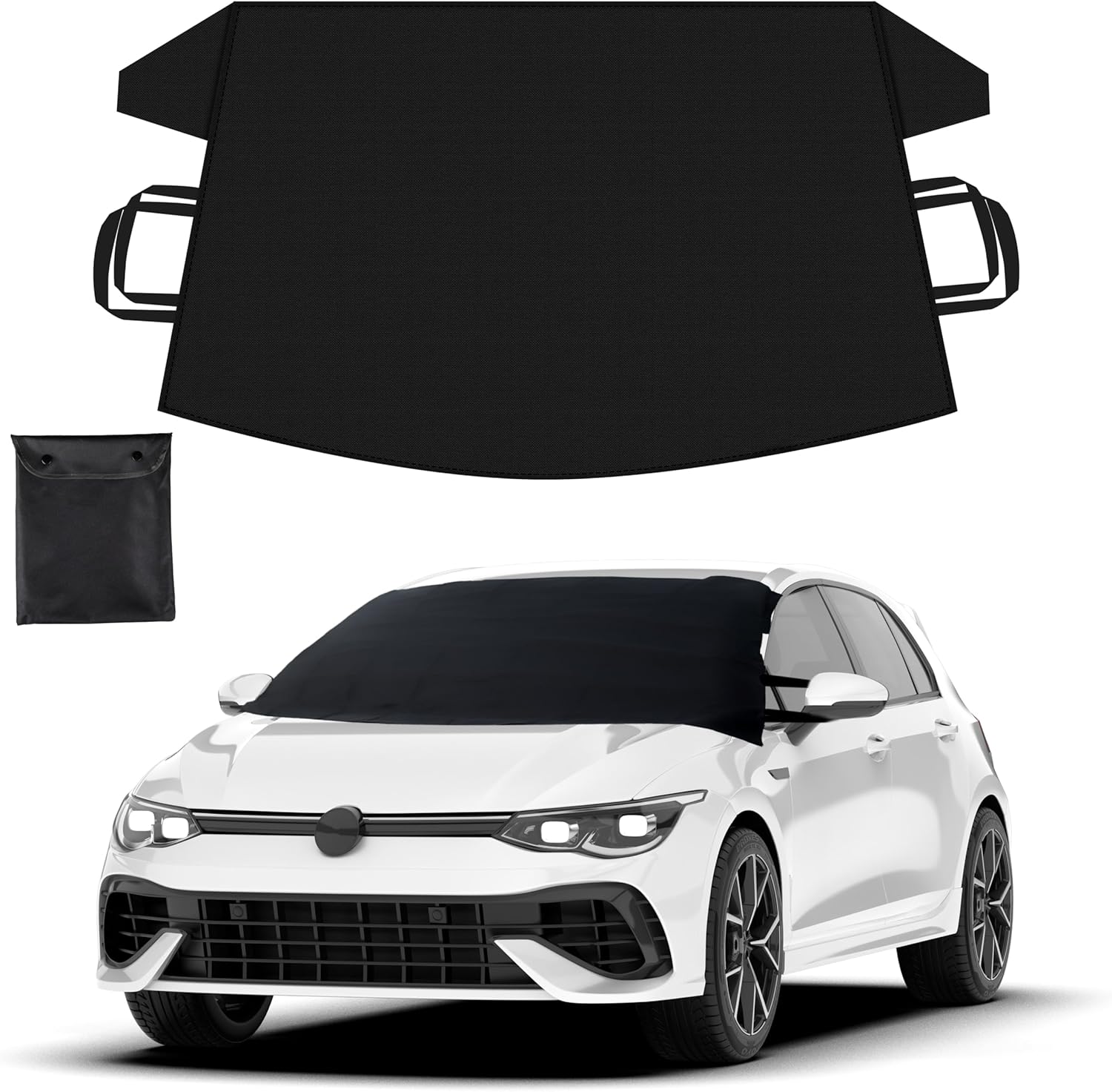 Wupper – Autoabdeckung für Autofahrer wetterfest und strapazierfähig