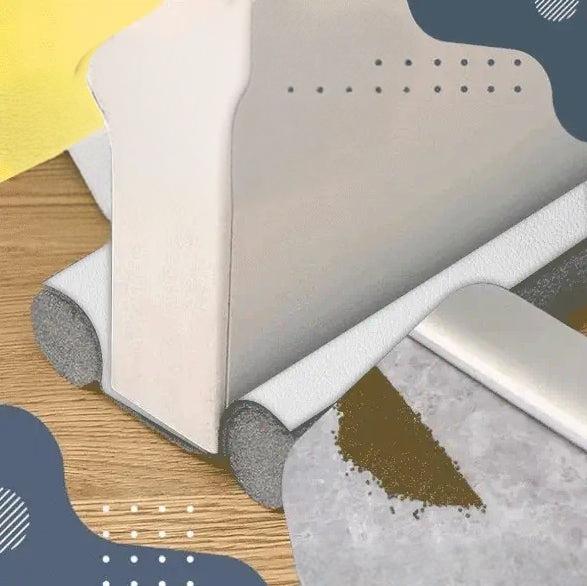 MultiFix - Wunderschöner Tür-Bodendichtungsstreifen