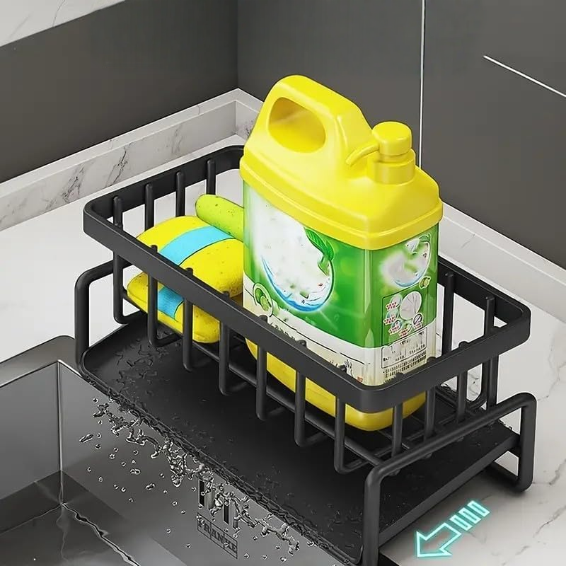 Timbo – Hausbesitzer Küchenregal platzsparend und modern