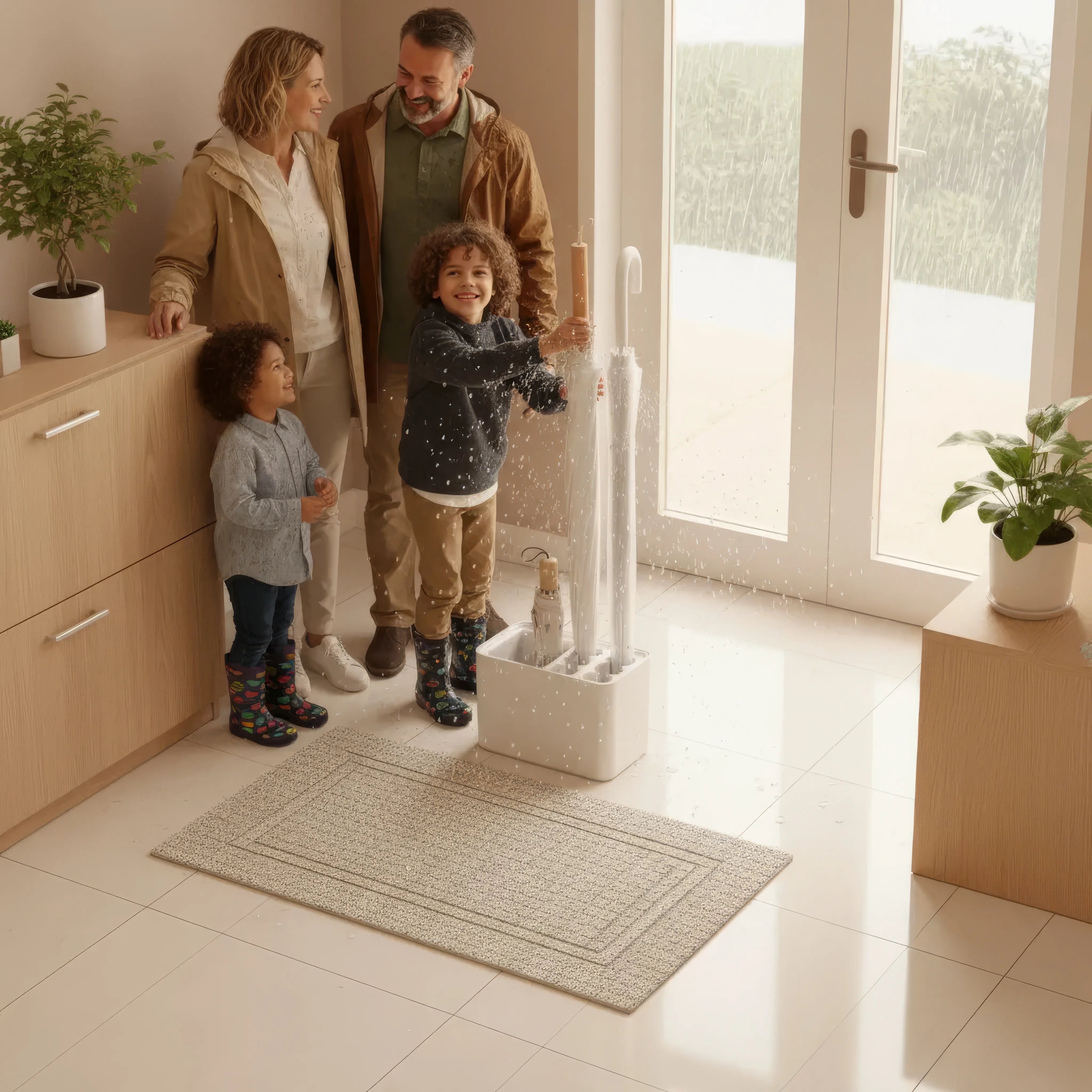 Rico – Haushalte & Büros Regenschirmständer