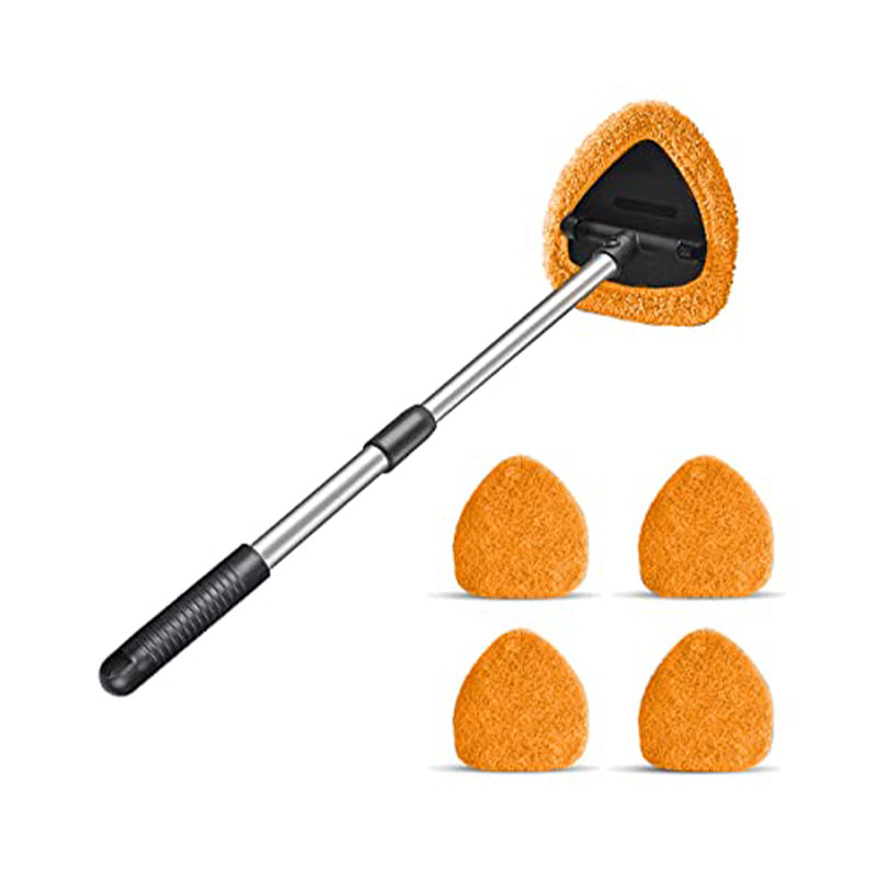 AquaFlex – Autoliebhaber Reinigungsset – Ausziehbar und Drehbar für Mühelose Reinigung 8