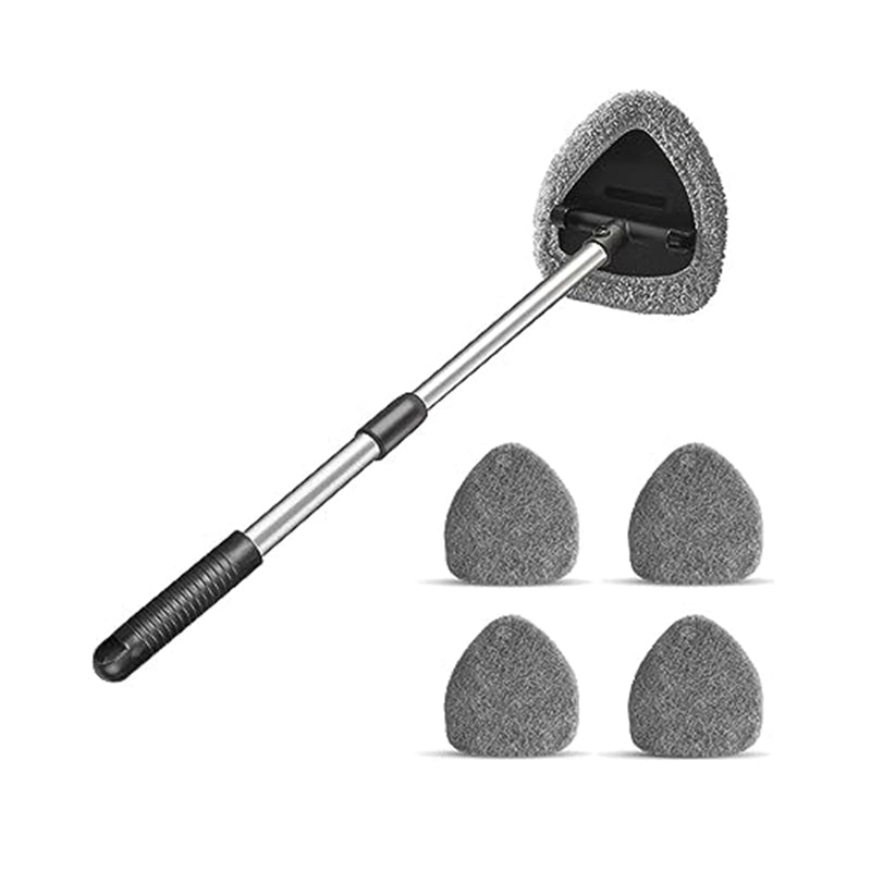 AquaFlex – Autoliebhaber Reinigungsset – Ausziehbar und Drehbar für Mühelose Reinigung 9