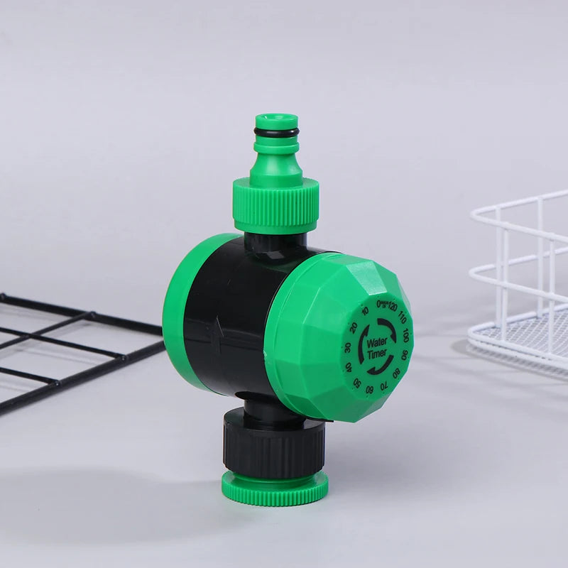 Automatischer Bewässerungs-Timer für Garten - 2 Stunden Mechanik, Präzise Steuerung 4