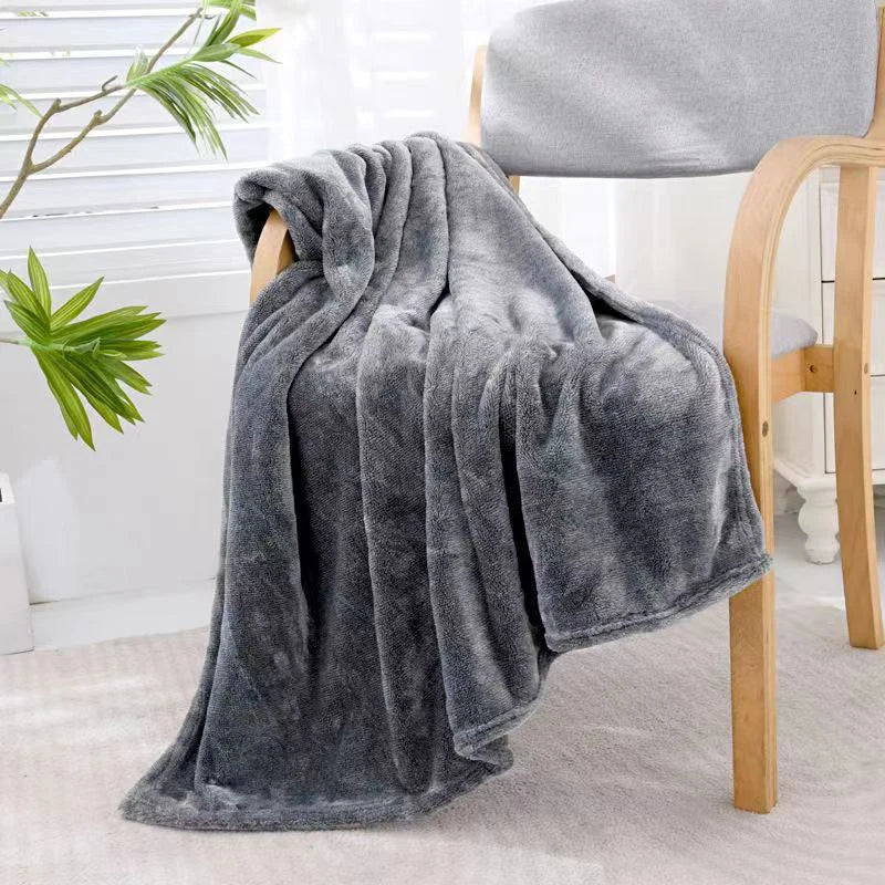 Bequeme Flanell-Decke für Haustiere – Schutz für Möbel und Sofas, 120x200 cm 0