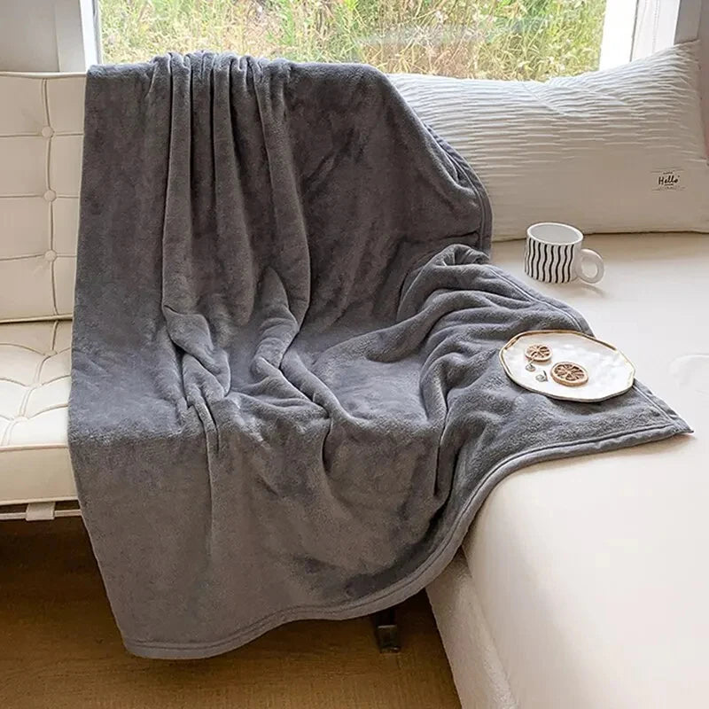 Bequeme Flanell-Decke für Haustiere – Schutz für Möbel und Sofas, 120x200 cm 4