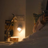 Bewegungsmelder Nachtlicht Mit USB-Ladung & Dimmbarer Helligkeit – LED 360° Drehbar 1