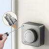 Edelstahl Wäscheleine Ausziehbar mit Anti-Hängen Design 4,6 m für die Wand 3