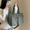 Elegante Handtasche Damen - Dual-Zip Tasche, Praktisch und Stilvoll 0