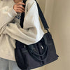 Elegante Handtasche Damen - Dual-Zip Tasche, Praktisch und Stilvoll 1