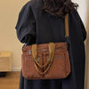 Elegante Handtasche Damen - Dual-Zip Tasche, Praktisch und Stilvoll 2