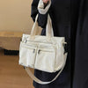 Elegante Handtasche Damen - Dual-Zip Tasche, Praktisch und Stilvoll 3