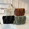 Elegante Handtasche Damen - Dual-Zip Tasche, Praktisch und Stilvoll 4
