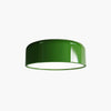 Elegante LED Deckenlampe aus Metall für Schlafzimmer und Wohnzimmer, dimmbar 0